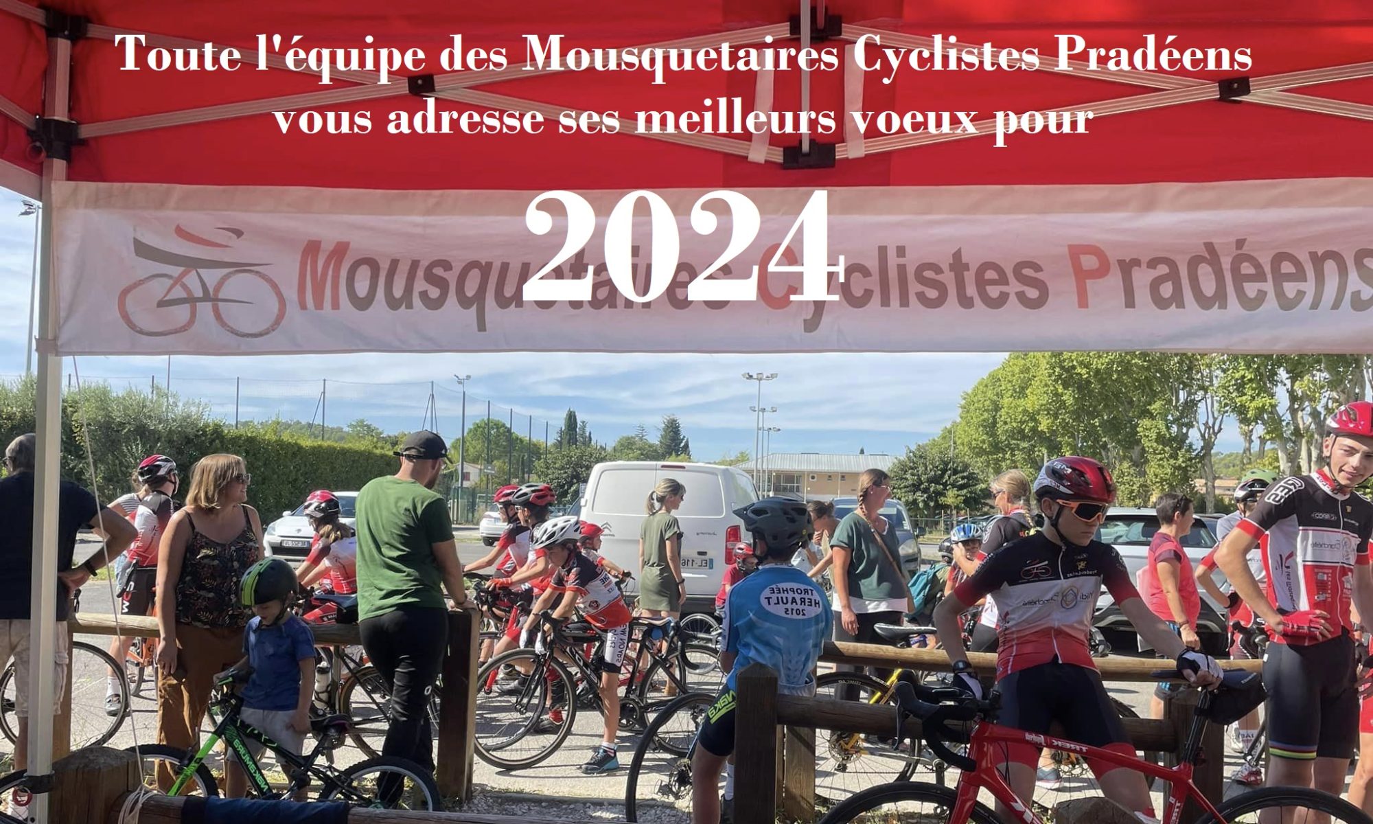 Mousquetaires Cyclistes Pradéens